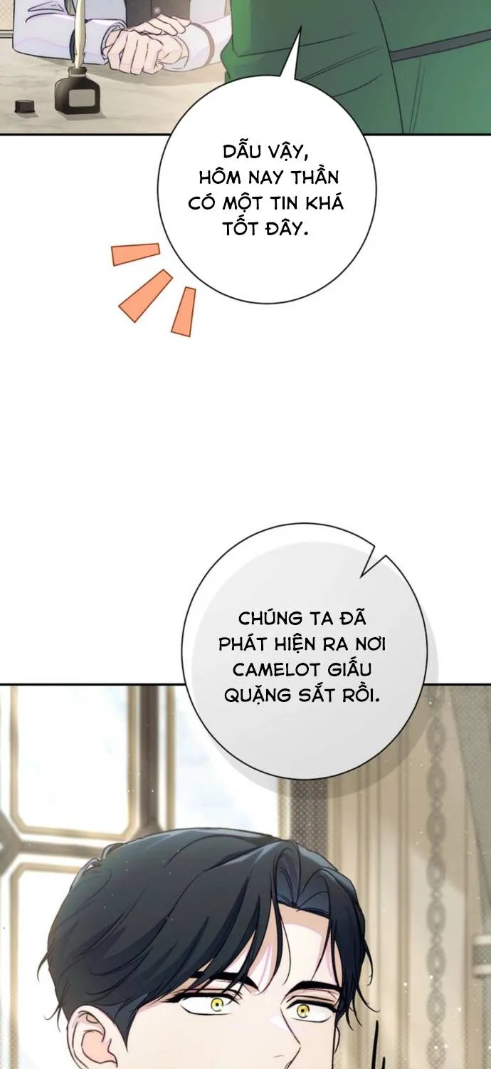 Hẹn Hò Lén Lút Với Hoàng Đế Mà Tôi Chẳng Hay Biết Chap 39 - Next Chap 40