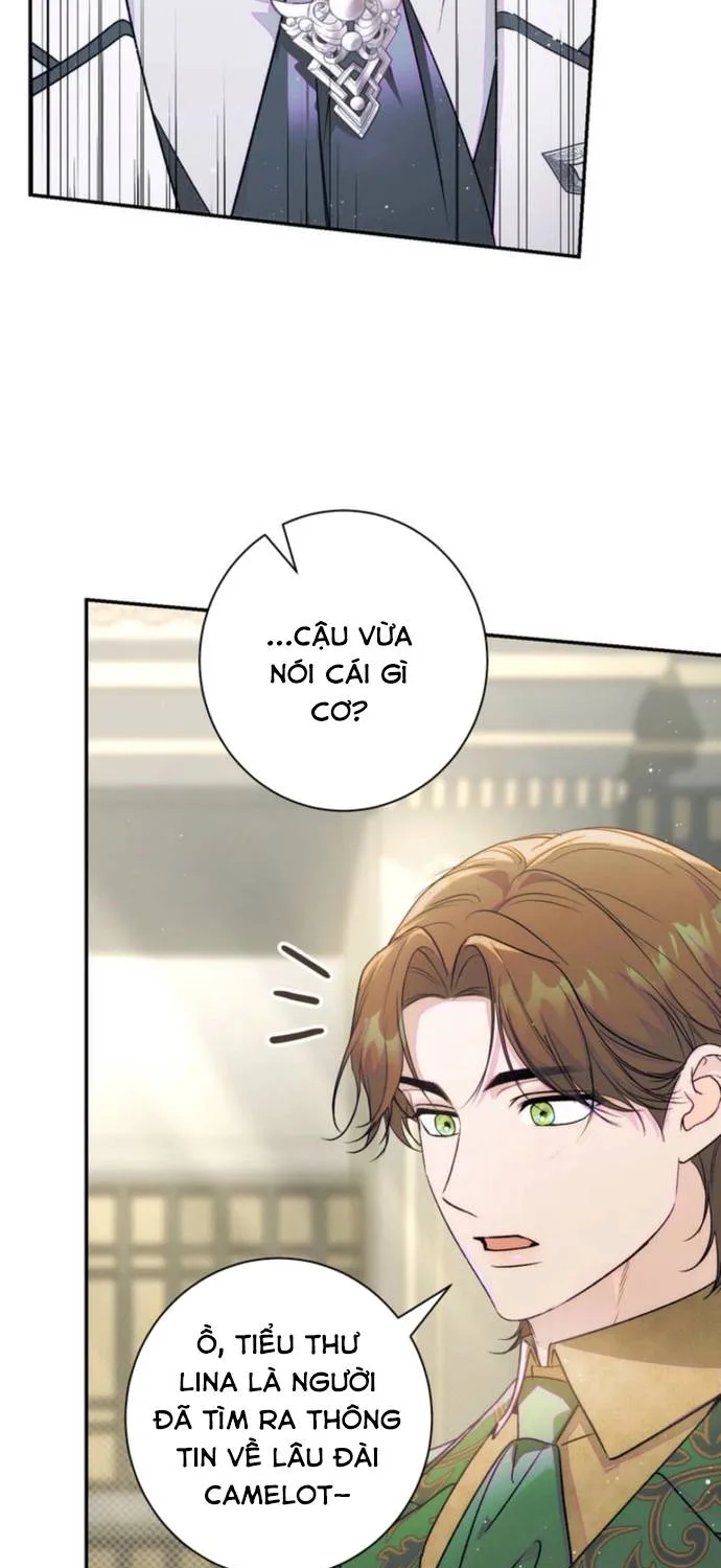 Hẹn Hò Lén Lút Với Hoàng Đế Mà Tôi Chẳng Hay Biết Chap 39 - Next Chap 40