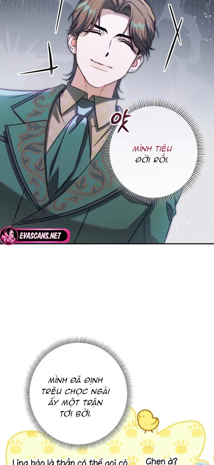 Hẹn Hò Lén Lút Với Hoàng Đế Mà Tôi Chẳng Hay Biết Chap 39 - Next Chap 40