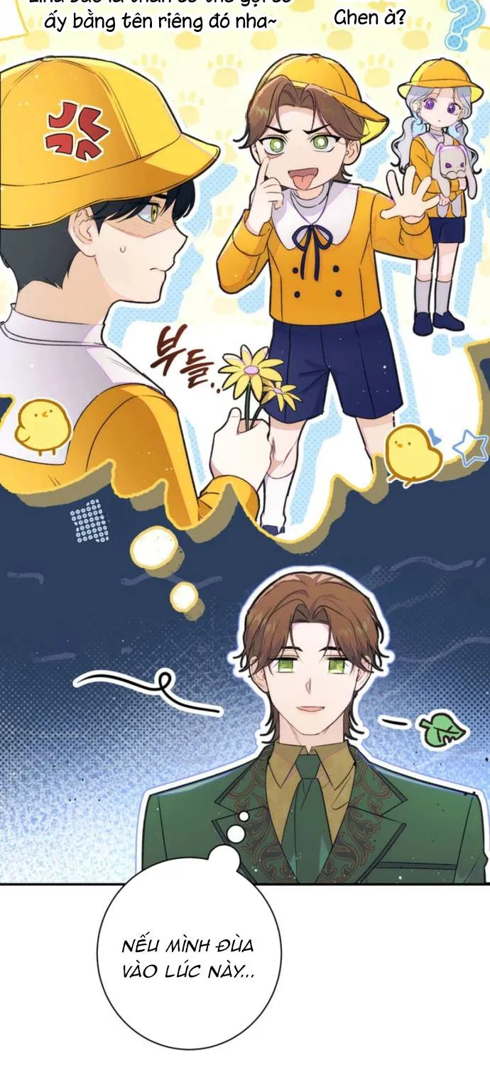 Hẹn Hò Lén Lút Với Hoàng Đế Mà Tôi Chẳng Hay Biết Chap 39 - Next Chap 40
