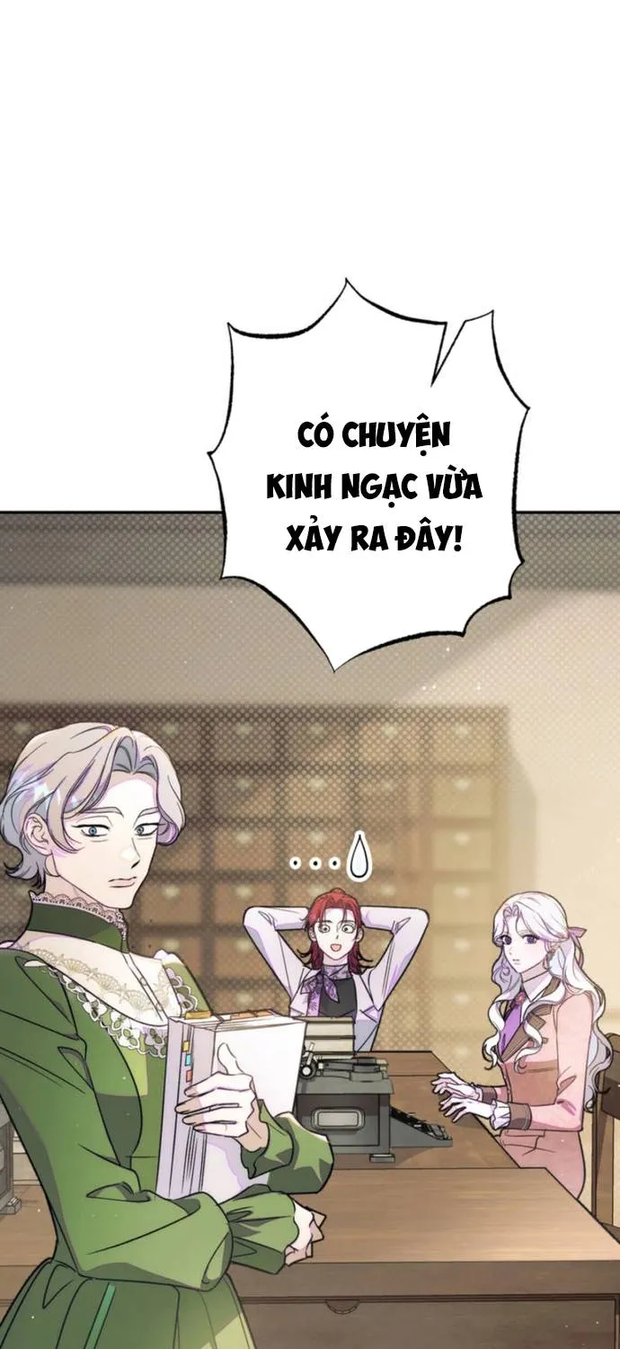 Hẹn Hò Lén Lút Với Hoàng Đế Mà Tôi Chẳng Hay Biết Chap 39 - Next Chap 40