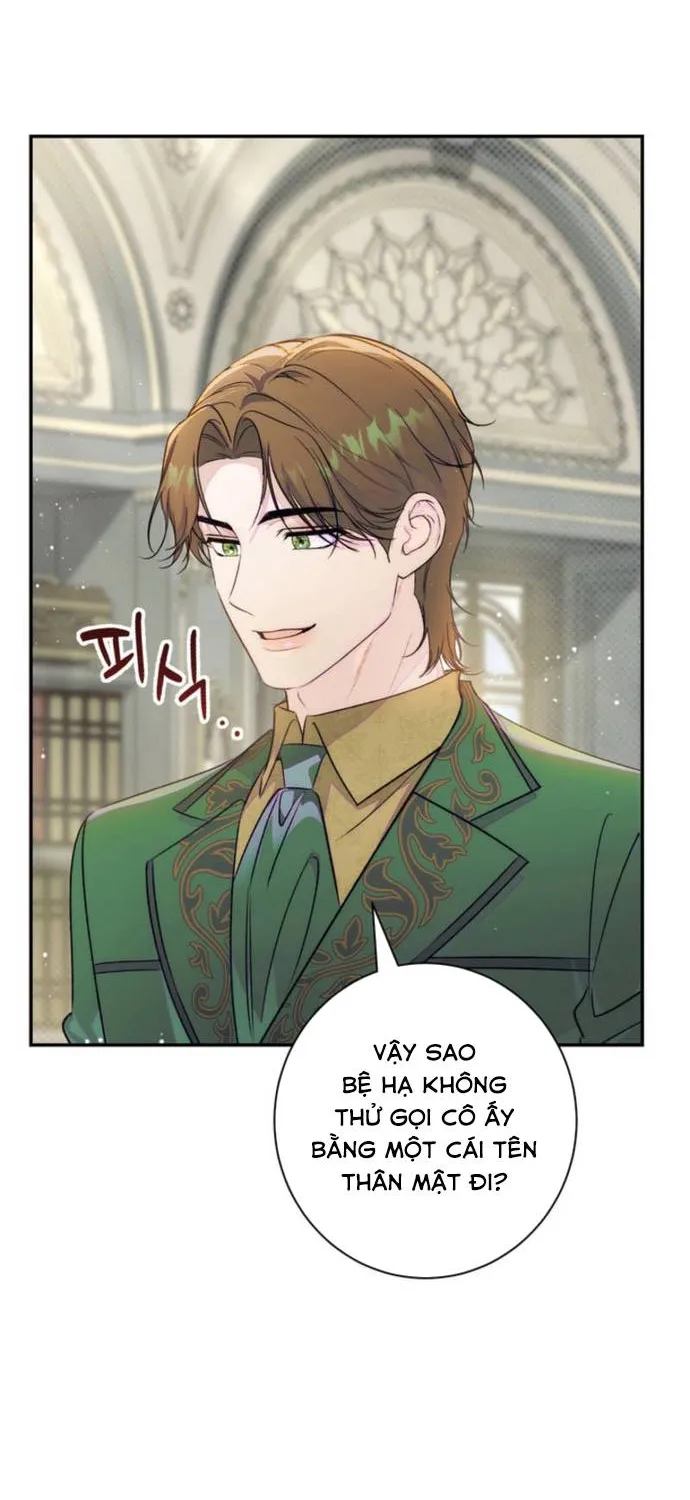 Hẹn Hò Lén Lút Với Hoàng Đế Mà Tôi Chẳng Hay Biết Chap 39 - Next Chap 40
