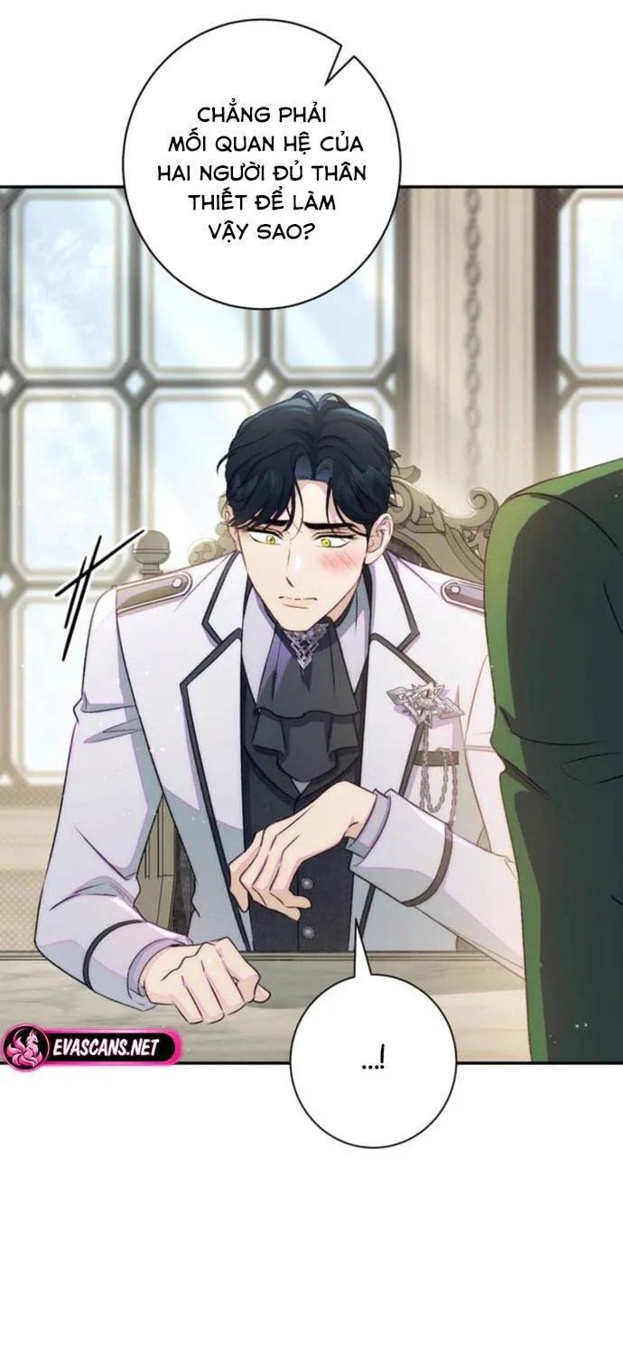 Hẹn Hò Lén Lút Với Hoàng Đế Mà Tôi Chẳng Hay Biết Chap 39 - Next Chap 40