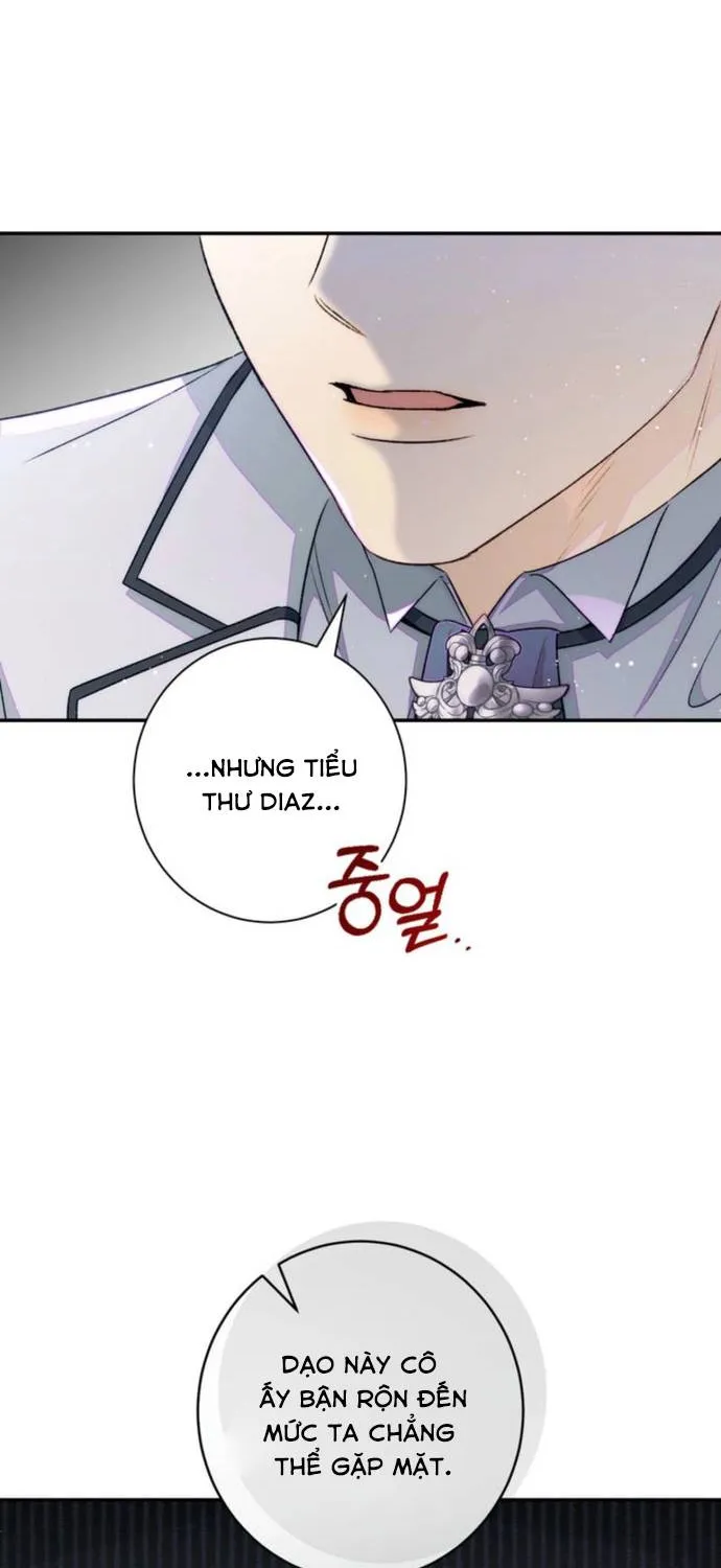 Hẹn Hò Lén Lút Với Hoàng Đế Mà Tôi Chẳng Hay Biết Chap 39 - Next Chap 40