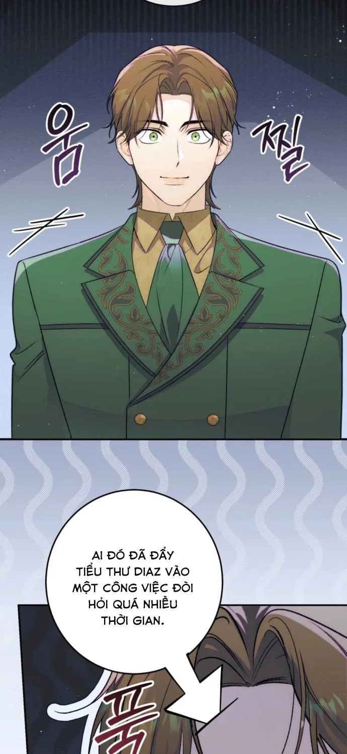 Hẹn Hò Lén Lút Với Hoàng Đế Mà Tôi Chẳng Hay Biết Chap 39 - Next Chap 40