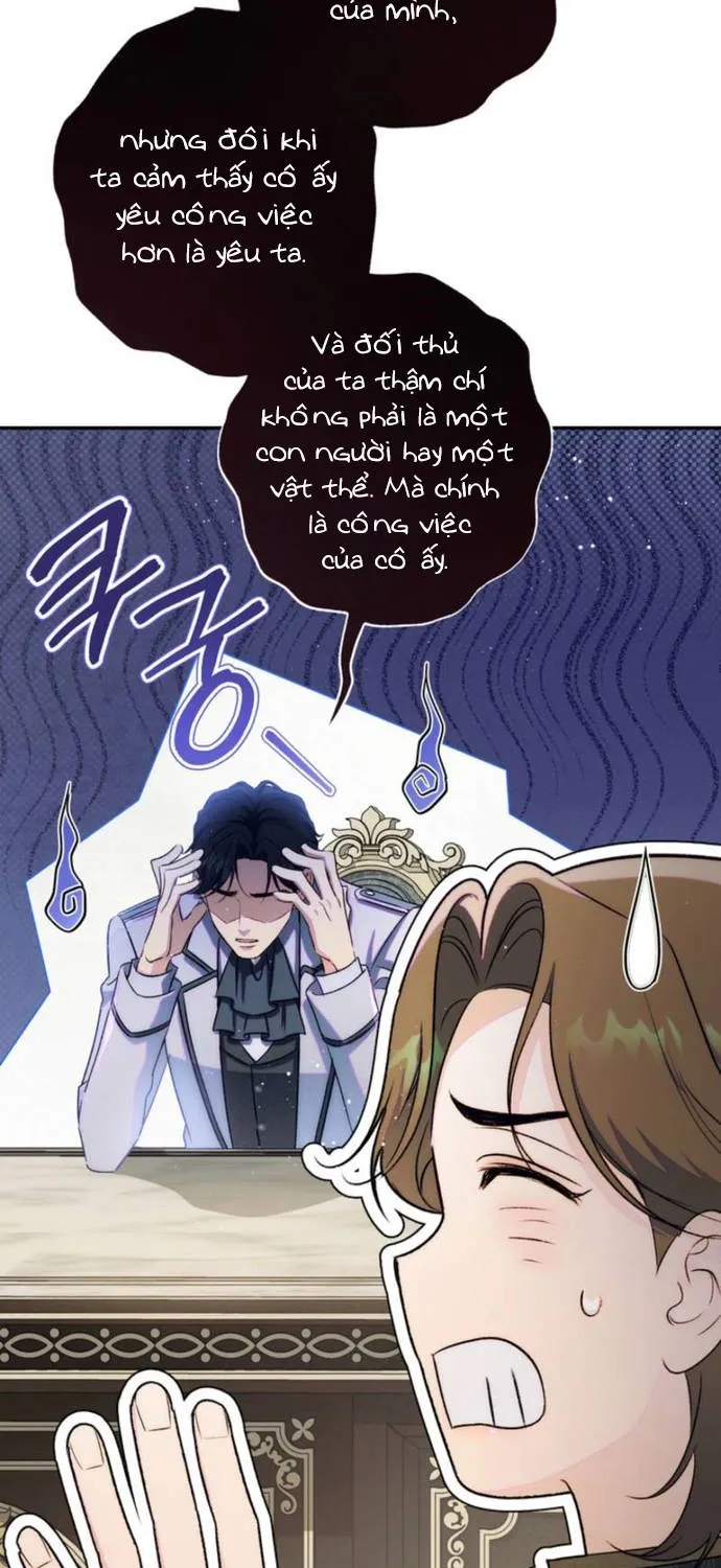 Hẹn Hò Lén Lút Với Hoàng Đế Mà Tôi Chẳng Hay Biết Chap 39 - Next Chap 40