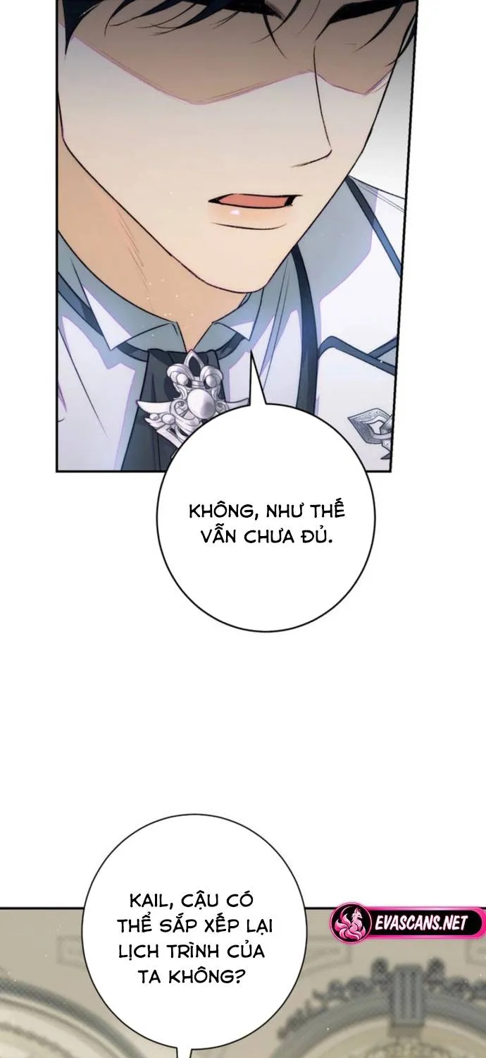 Hẹn Hò Lén Lút Với Hoàng Đế Mà Tôi Chẳng Hay Biết Chap 39 - Next Chap 40