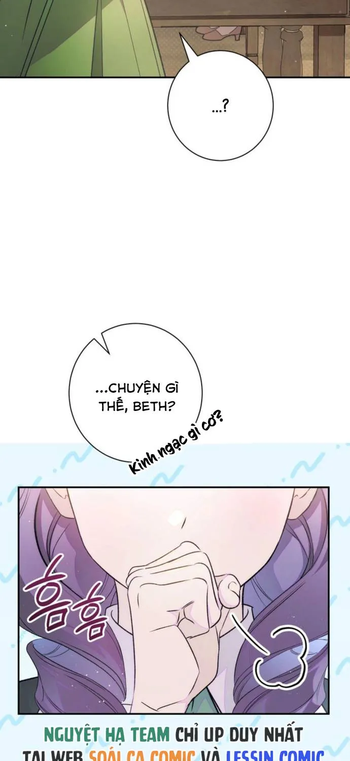 Hẹn Hò Lén Lút Với Hoàng Đế Mà Tôi Chẳng Hay Biết Chap 39 - Next Chap 40