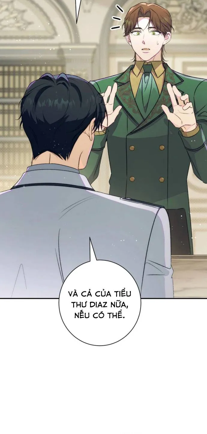 Hẹn Hò Lén Lút Với Hoàng Đế Mà Tôi Chẳng Hay Biết Chap 39 - Next Chap 40