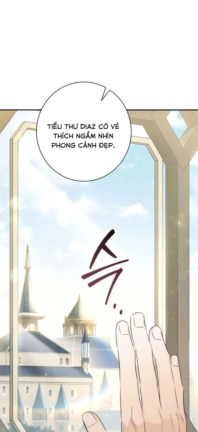 Hẹn Hò Lén Lút Với Hoàng Đế Mà Tôi Chẳng Hay Biết Chap 39 - Next Chap 40