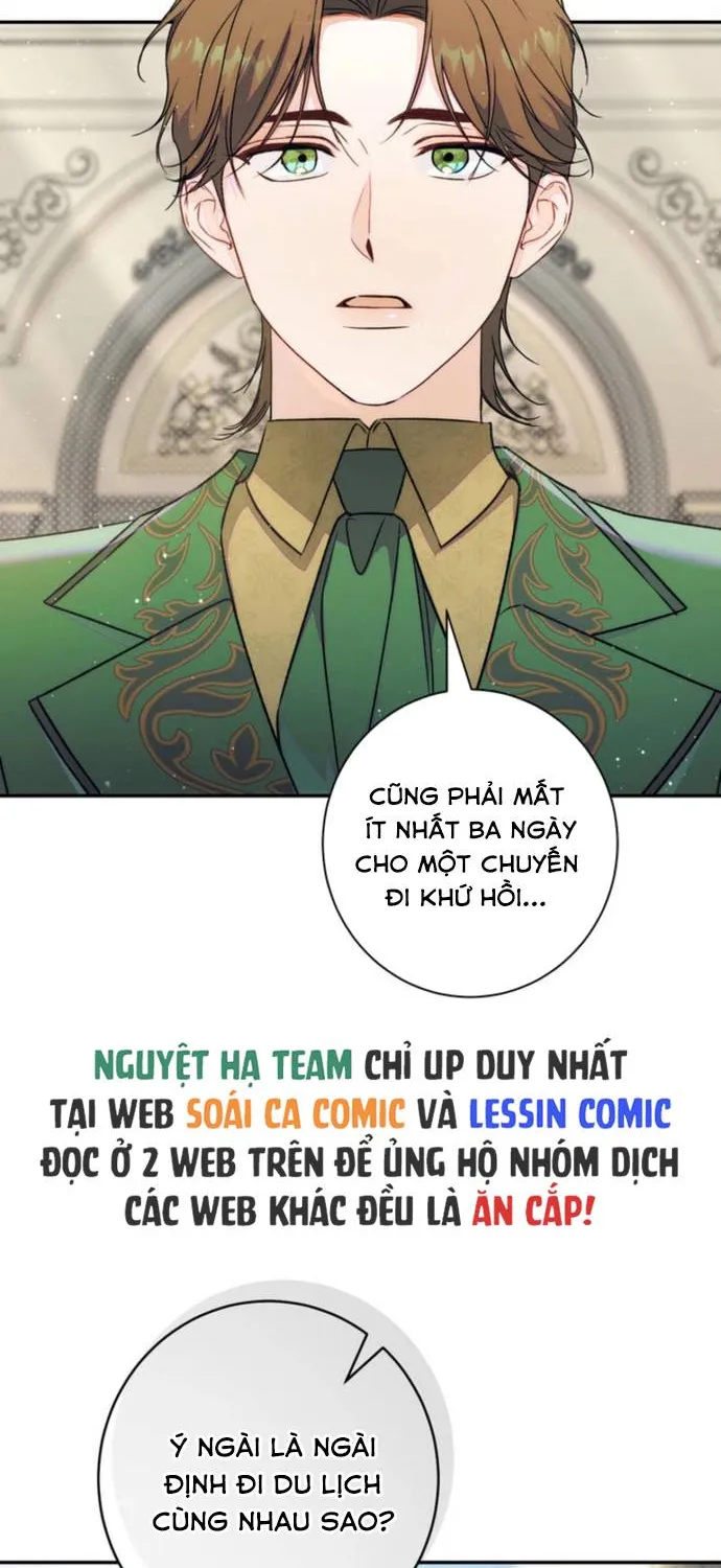 Hẹn Hò Lén Lút Với Hoàng Đế Mà Tôi Chẳng Hay Biết Chap 39 - Next Chap 40