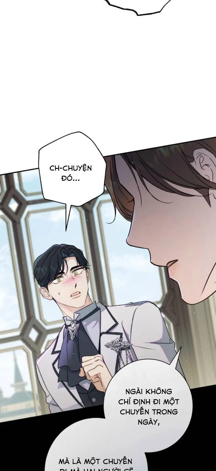 Hẹn Hò Lén Lút Với Hoàng Đế Mà Tôi Chẳng Hay Biết Chap 39 - Next Chap 40