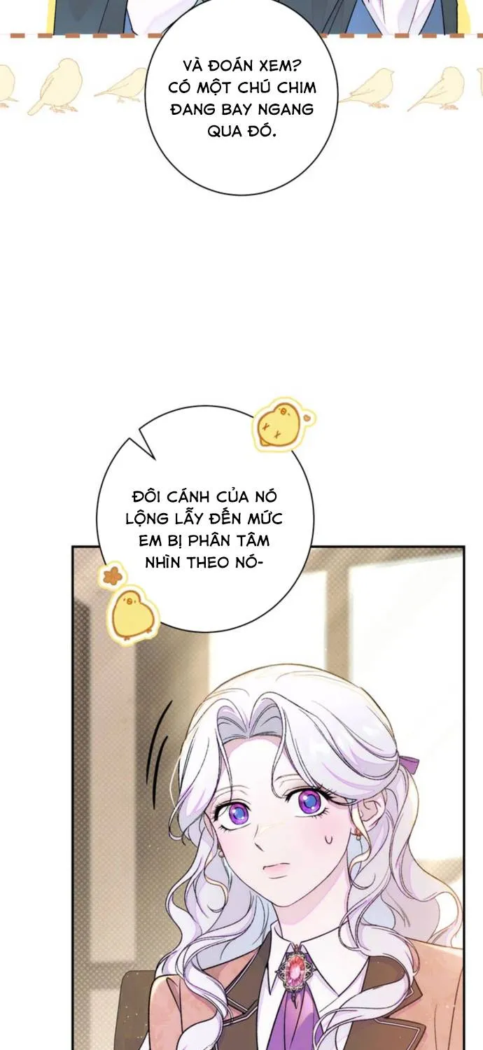 Hẹn Hò Lén Lút Với Hoàng Đế Mà Tôi Chẳng Hay Biết Chap 39 - Next Chap 40