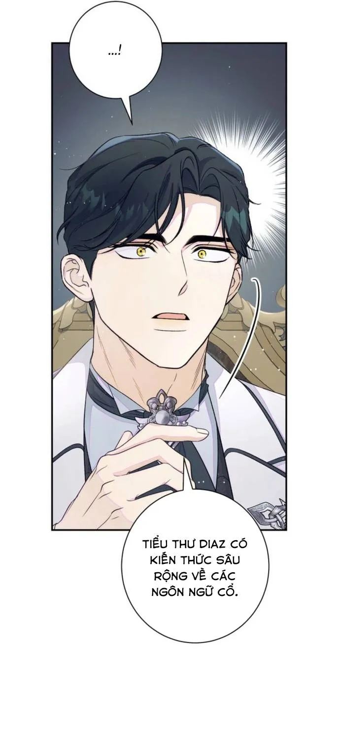 Hẹn Hò Lén Lút Với Hoàng Đế Mà Tôi Chẳng Hay Biết Chap 40 - Next Chap 41