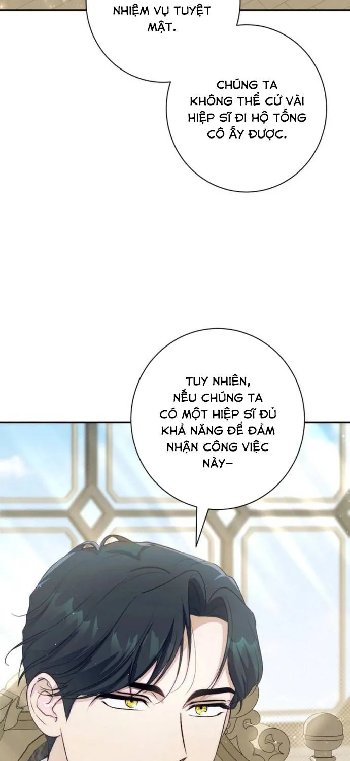 Hẹn Hò Lén Lút Với Hoàng Đế Mà Tôi Chẳng Hay Biết Chap 40 - Next Chap 41