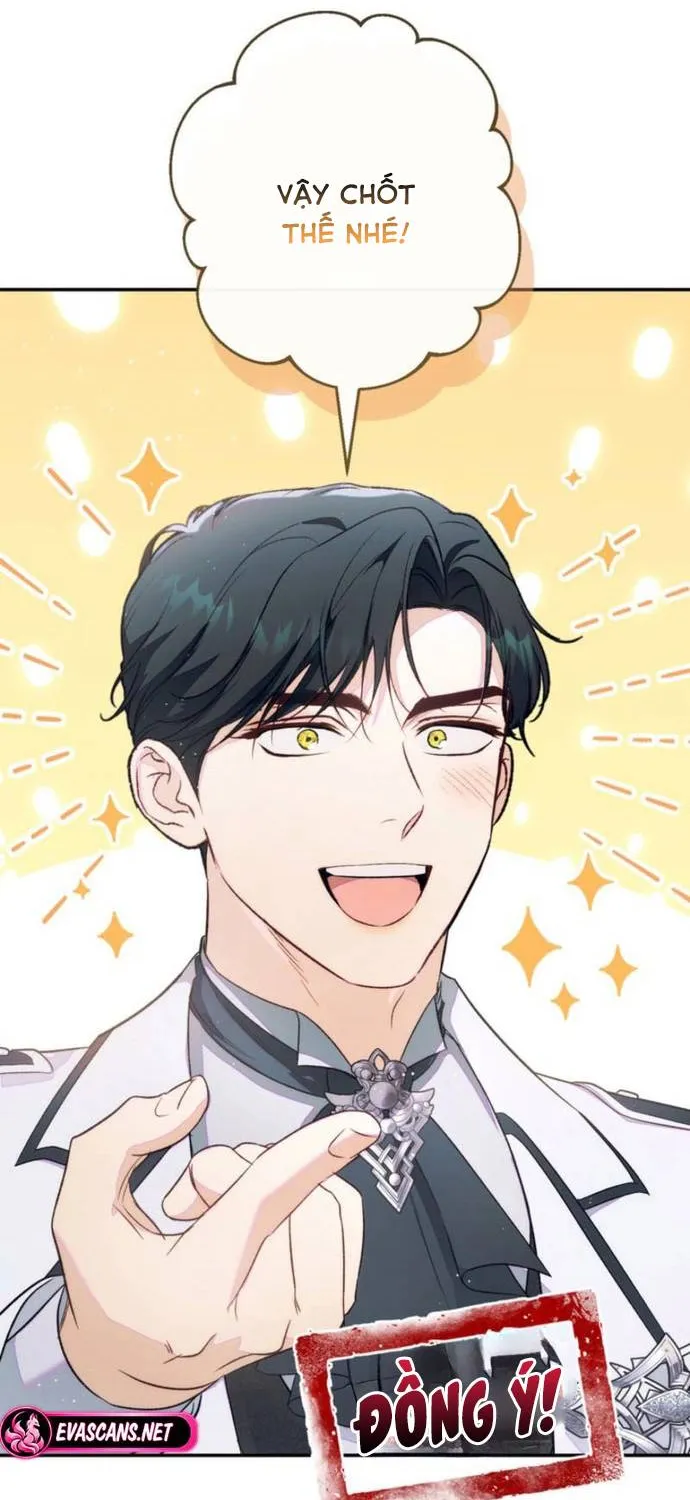 Hẹn Hò Lén Lút Với Hoàng Đế Mà Tôi Chẳng Hay Biết Chap 40 - Next Chap 41