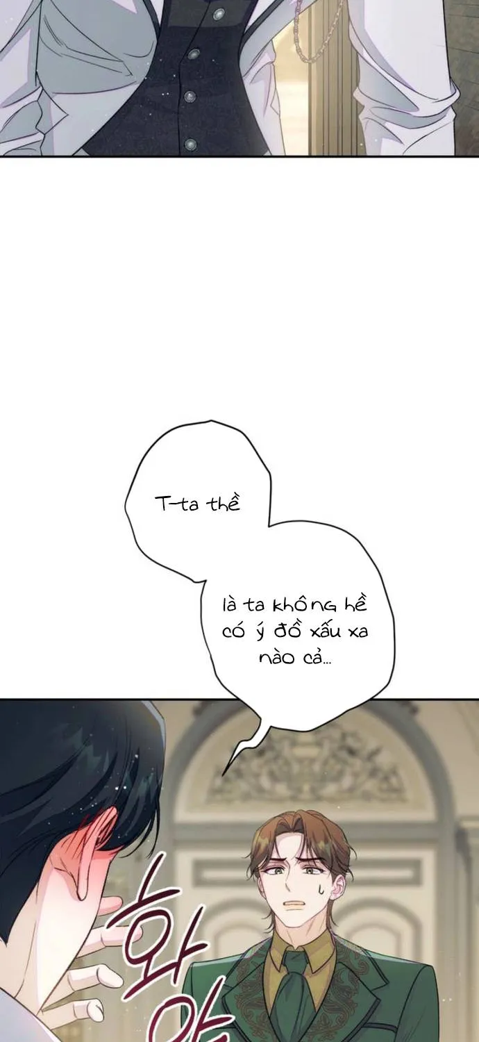 Hẹn Hò Lén Lút Với Hoàng Đế Mà Tôi Chẳng Hay Biết Chap 40 - Next Chap 41