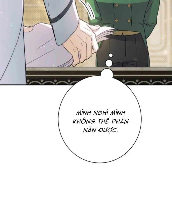 Hẹn Hò Lén Lút Với Hoàng Đế Mà Tôi Chẳng Hay Biết Chap 40 - Next Chap 41