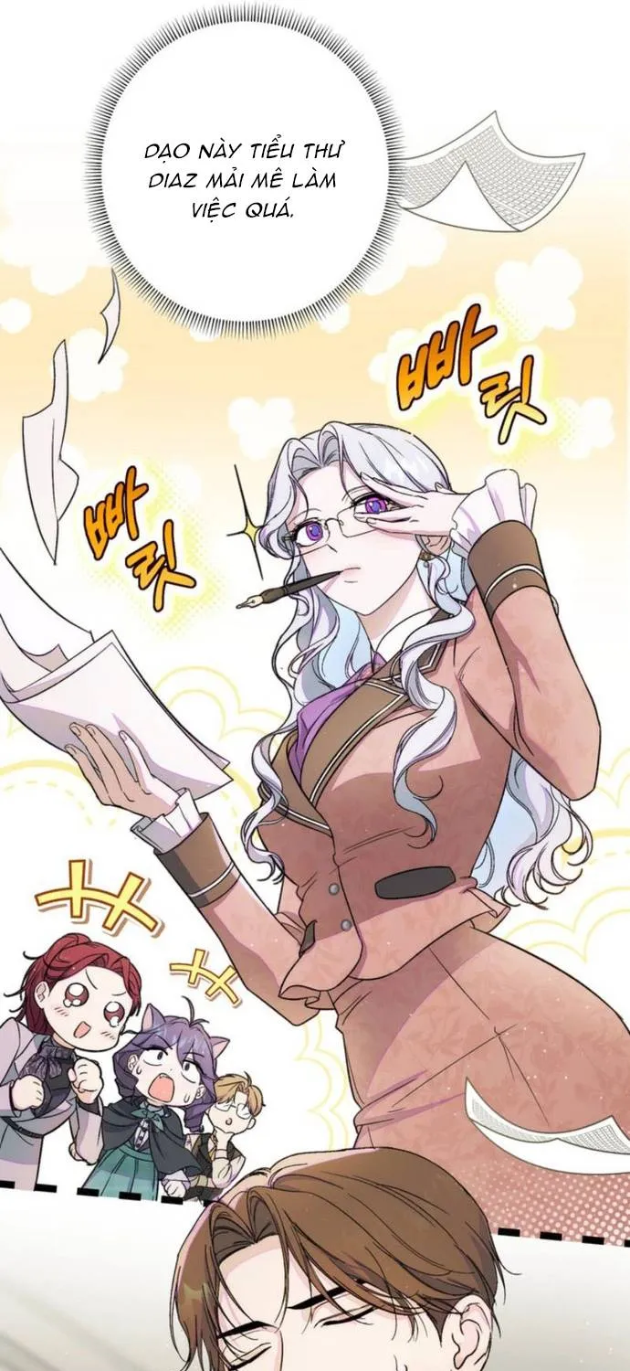 Hẹn Hò Lén Lút Với Hoàng Đế Mà Tôi Chẳng Hay Biết Chap 40 - Next Chap 41