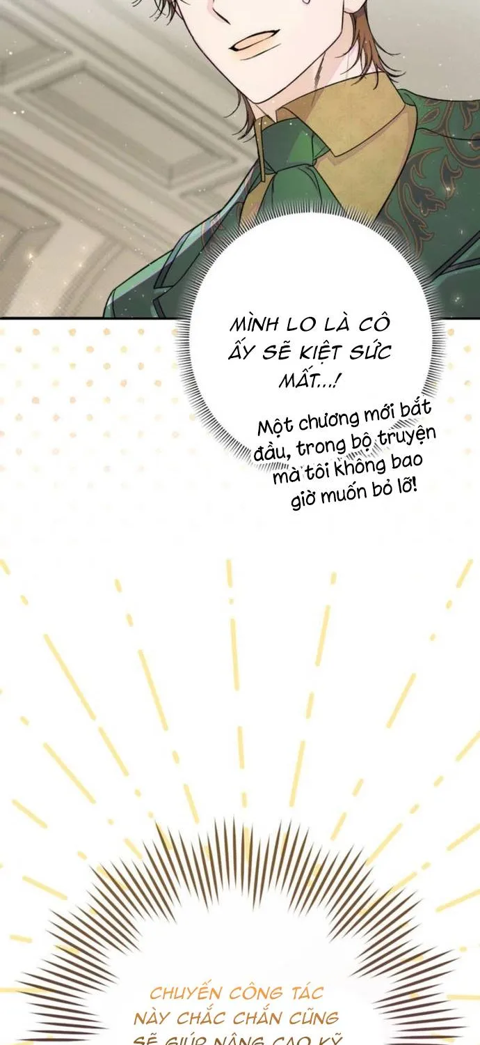 Hẹn Hò Lén Lút Với Hoàng Đế Mà Tôi Chẳng Hay Biết Chap 40 - Next Chap 41