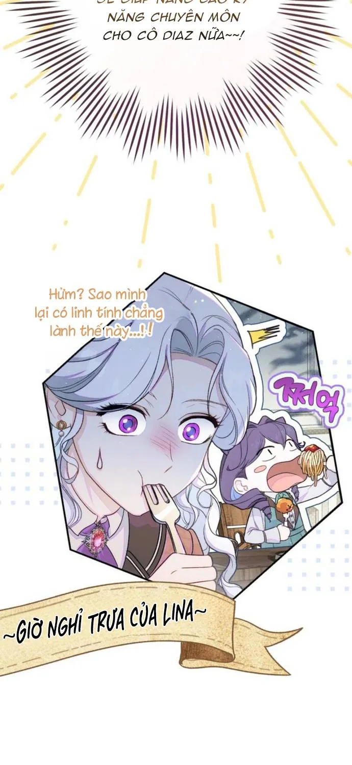 Hẹn Hò Lén Lút Với Hoàng Đế Mà Tôi Chẳng Hay Biết Chap 40 - Next Chap 41