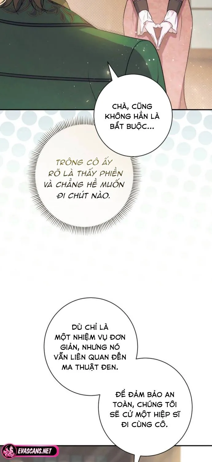 Hẹn Hò Lén Lút Với Hoàng Đế Mà Tôi Chẳng Hay Biết Chap 40 - Next Chap 41