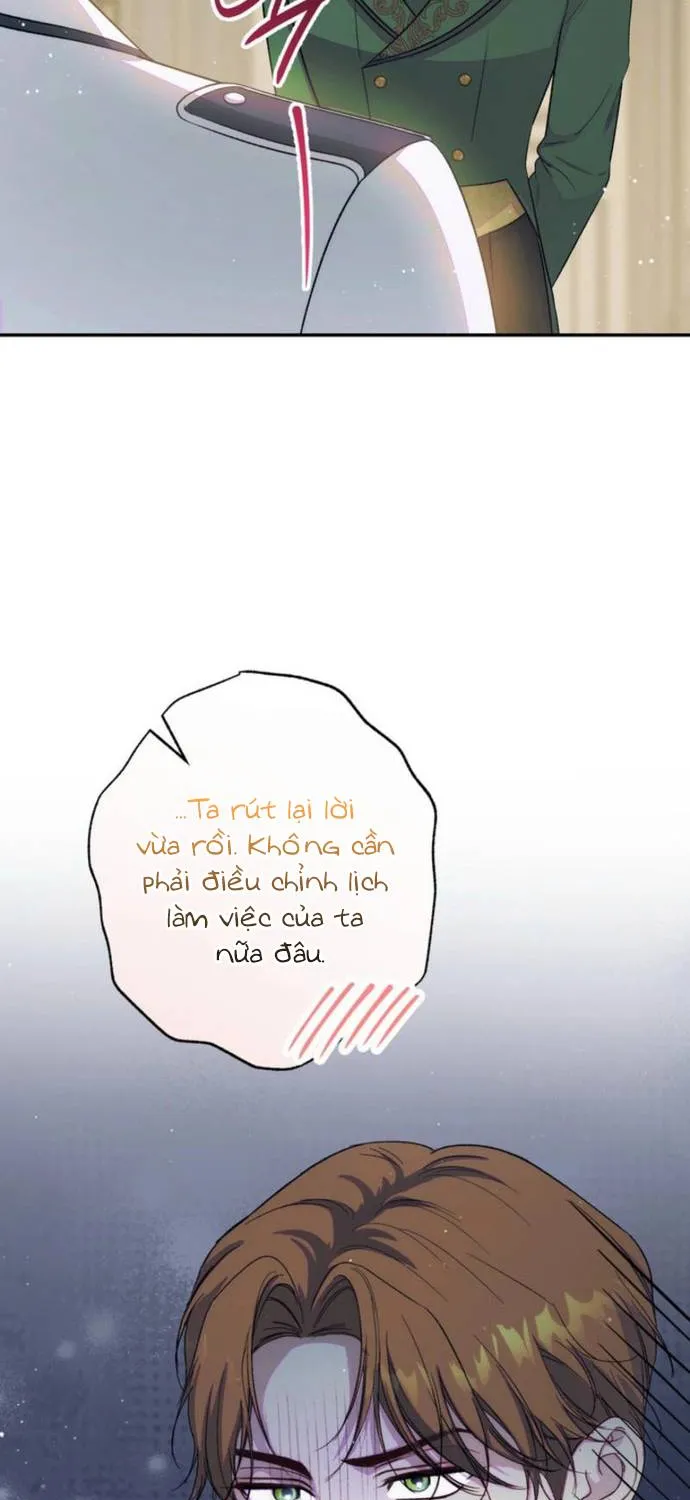 Hẹn Hò Lén Lút Với Hoàng Đế Mà Tôi Chẳng Hay Biết Chap 40 - Next Chap 41