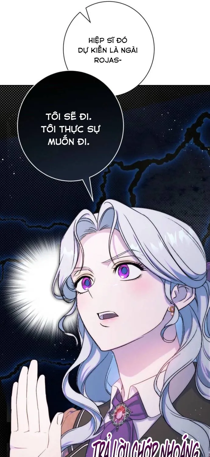 Hẹn Hò Lén Lút Với Hoàng Đế Mà Tôi Chẳng Hay Biết Chap 40 - Next Chap 41