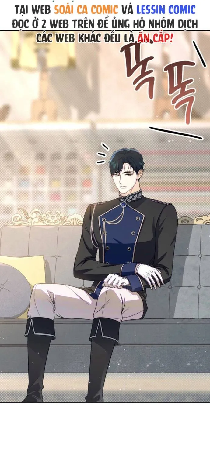 Hẹn Hò Lén Lút Với Hoàng Đế Mà Tôi Chẳng Hay Biết Chap 40 - Next Chap 41