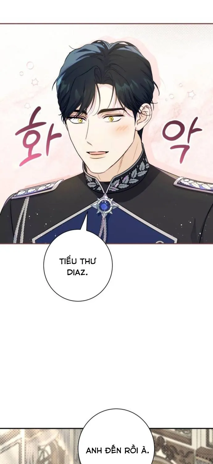 Hẹn Hò Lén Lút Với Hoàng Đế Mà Tôi Chẳng Hay Biết Chap 40 - Next Chap 41