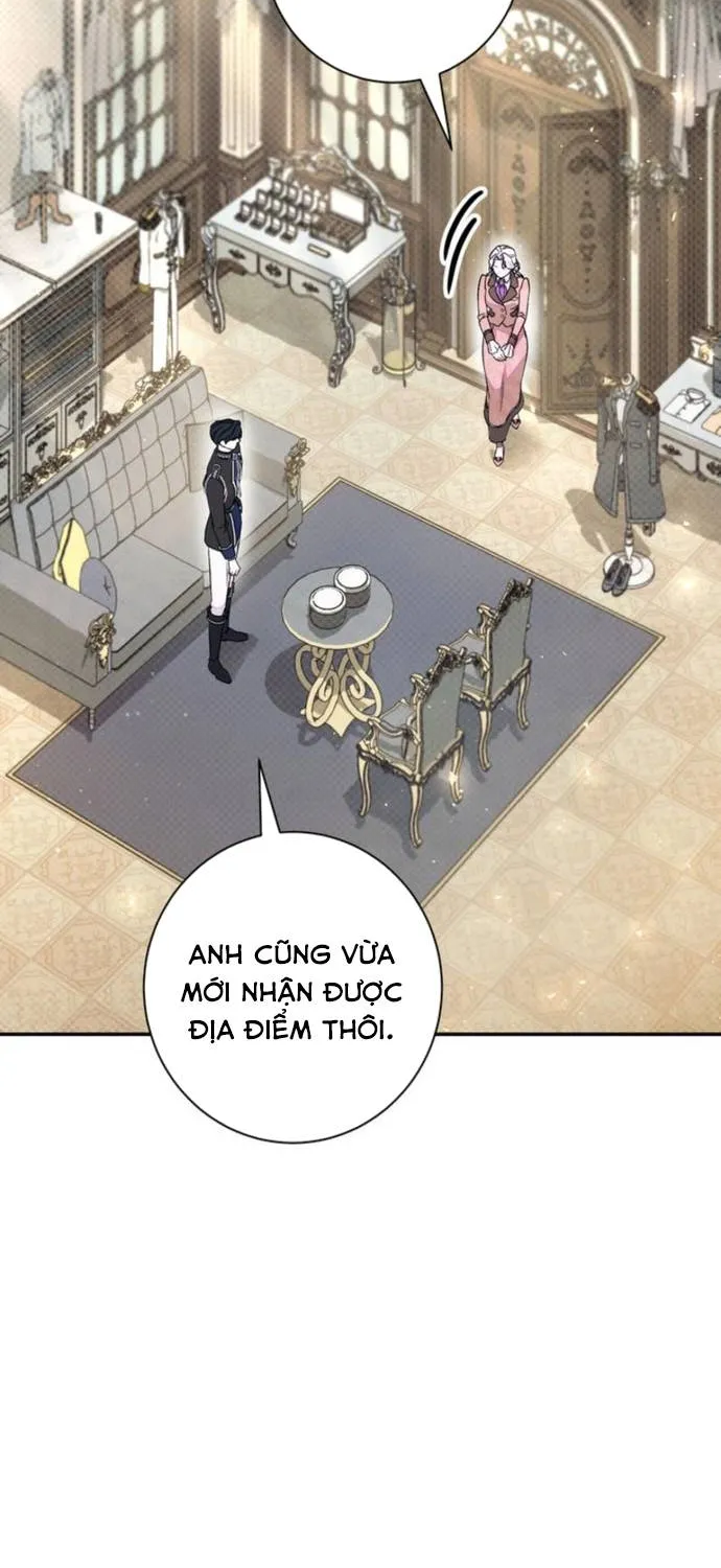Hẹn Hò Lén Lút Với Hoàng Đế Mà Tôi Chẳng Hay Biết Chap 40 - Next Chap 41