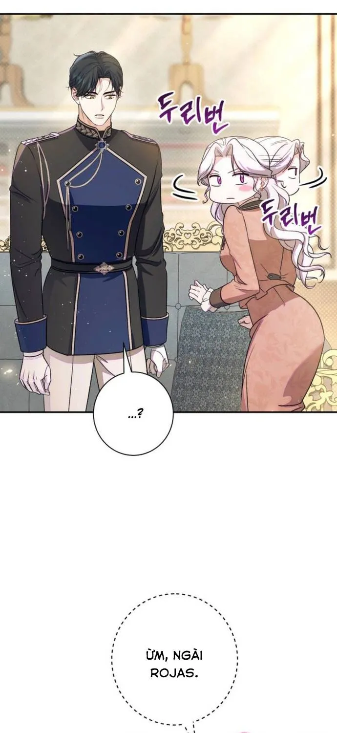 Hẹn Hò Lén Lút Với Hoàng Đế Mà Tôi Chẳng Hay Biết Chap 40 - Next Chap 41