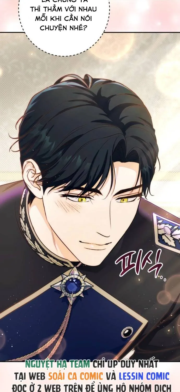 Hẹn Hò Lén Lút Với Hoàng Đế Mà Tôi Chẳng Hay Biết Chap 40 - Next Chap 41