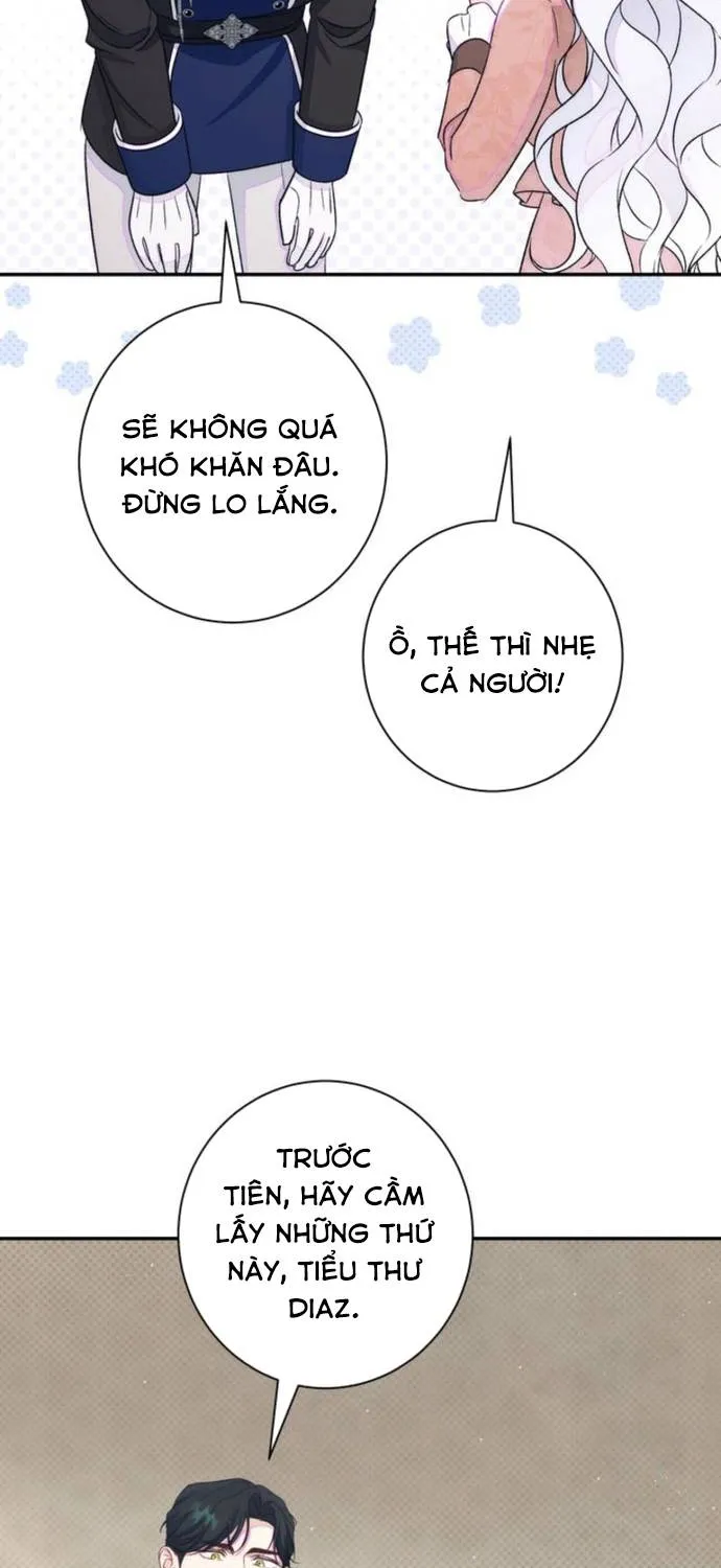 Hẹn Hò Lén Lút Với Hoàng Đế Mà Tôi Chẳng Hay Biết Chap 40 - Next Chap 41