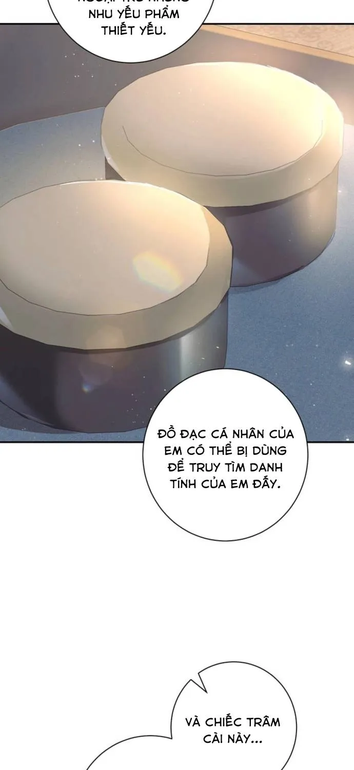 Hẹn Hò Lén Lút Với Hoàng Đế Mà Tôi Chẳng Hay Biết Chap 40 - Next Chap 41