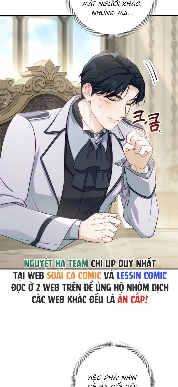 Hẹn Hò Lén Lút Với Hoàng Đế Mà Tôi Chẳng Hay Biết Chap 40 - Next Chap 41