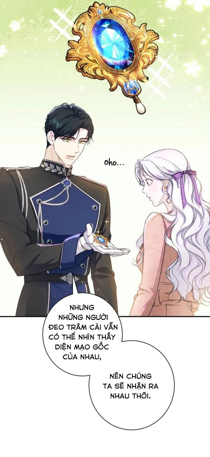 Hẹn Hò Lén Lút Với Hoàng Đế Mà Tôi Chẳng Hay Biết Chap 40 - Next Chap 41