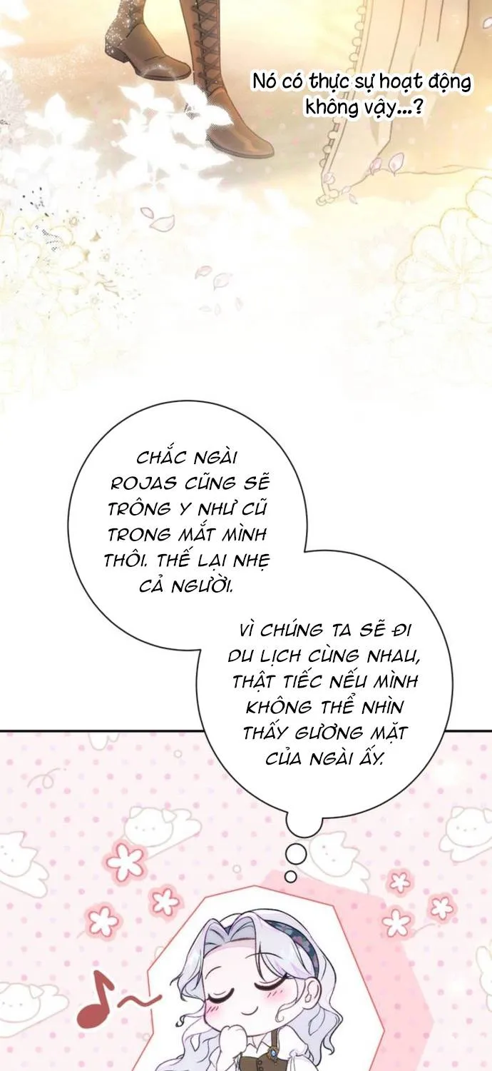 Hẹn Hò Lén Lút Với Hoàng Đế Mà Tôi Chẳng Hay Biết Chap 40 - Next Chap 41