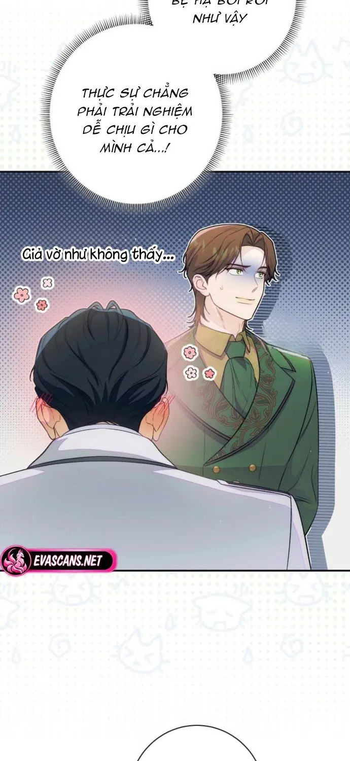 Hẹn Hò Lén Lút Với Hoàng Đế Mà Tôi Chẳng Hay Biết Chap 40 - Next Chap 41