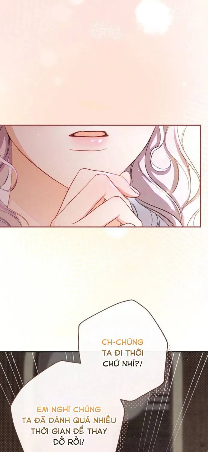 Hẹn Hò Lén Lút Với Hoàng Đế Mà Tôi Chẳng Hay Biết Chap 40 - Next Chap 41