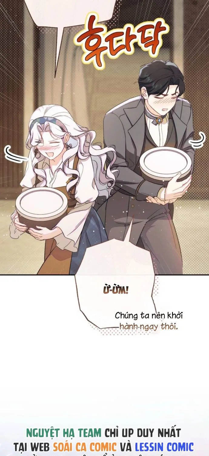 Hẹn Hò Lén Lút Với Hoàng Đế Mà Tôi Chẳng Hay Biết Chap 40 - Next Chap 41
