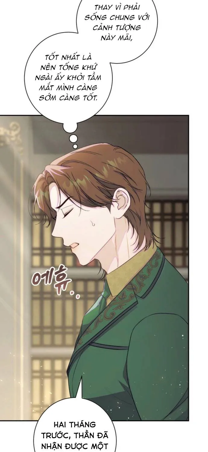 Hẹn Hò Lén Lút Với Hoàng Đế Mà Tôi Chẳng Hay Biết Chap 40 - Next Chap 41