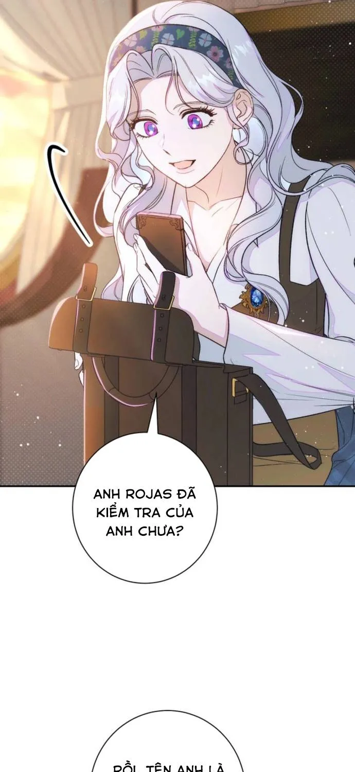Hẹn Hò Lén Lút Với Hoàng Đế Mà Tôi Chẳng Hay Biết Chap 40 - Next Chap 41