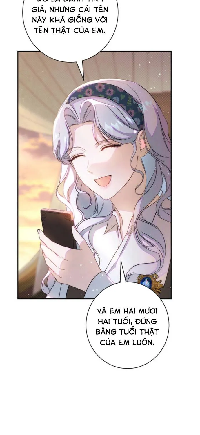 Hẹn Hò Lén Lút Với Hoàng Đế Mà Tôi Chẳng Hay Biết Chap 40 - Next Chap 41
