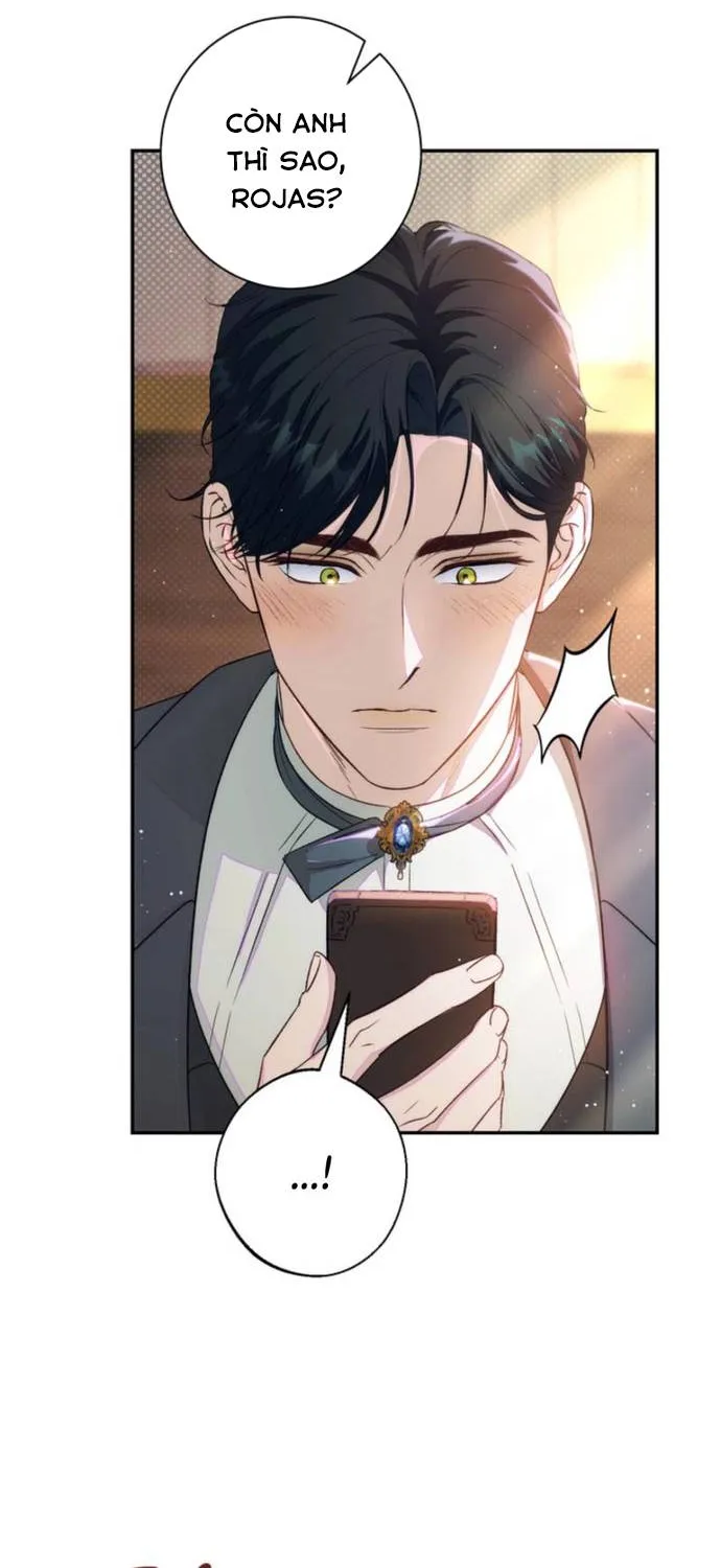 Hẹn Hò Lén Lút Với Hoàng Đế Mà Tôi Chẳng Hay Biết Chap 40 - Next Chap 41
