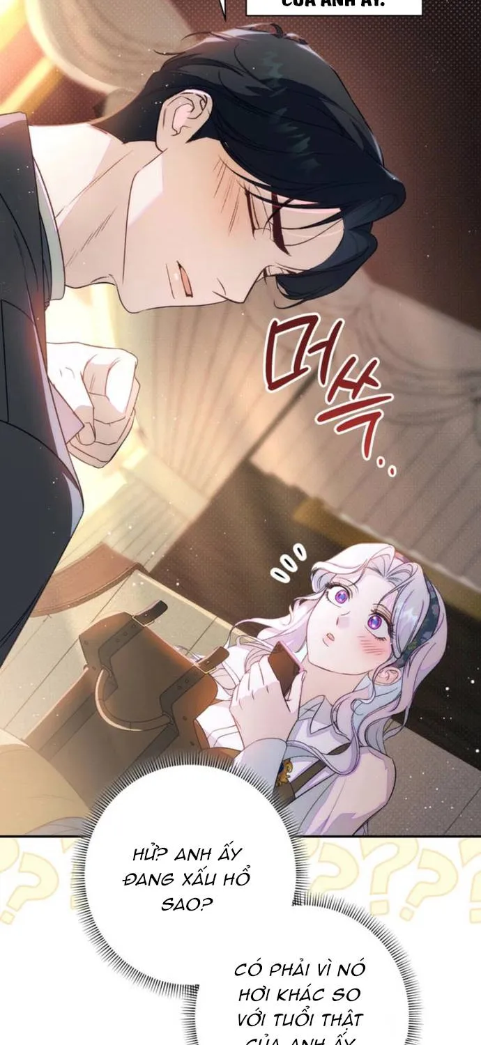 Hẹn Hò Lén Lút Với Hoàng Đế Mà Tôi Chẳng Hay Biết Chap 40 - Next Chap 41