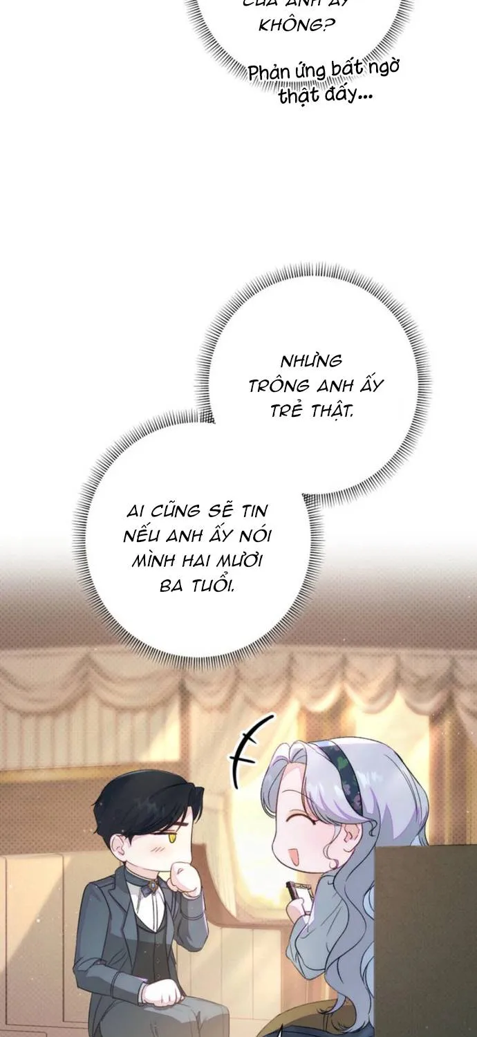 Hẹn Hò Lén Lút Với Hoàng Đế Mà Tôi Chẳng Hay Biết Chap 40 - Next Chap 41