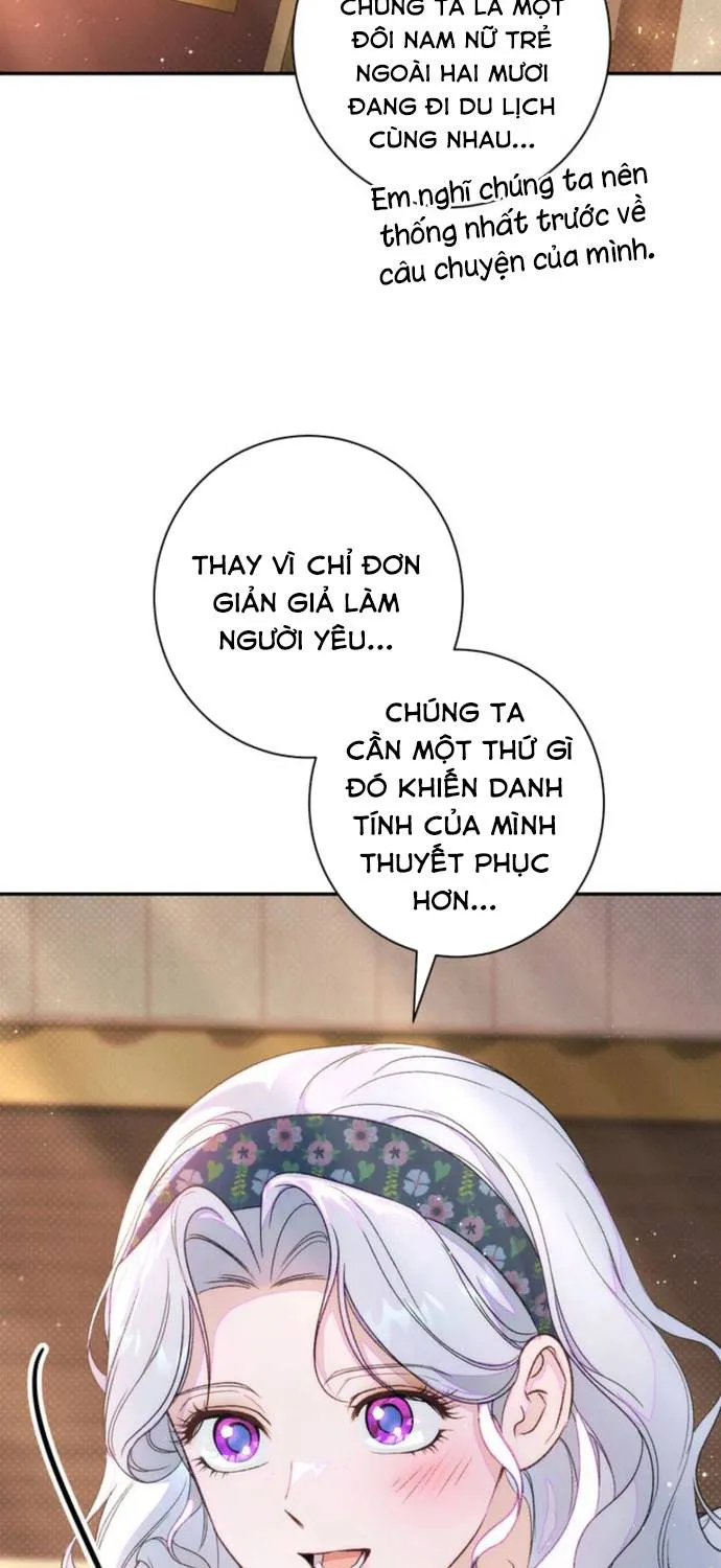 Hẹn Hò Lén Lút Với Hoàng Đế Mà Tôi Chẳng Hay Biết Chap 40 - Next Chap 41
