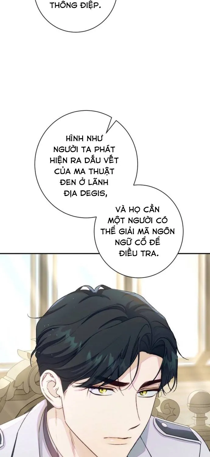 Hẹn Hò Lén Lút Với Hoàng Đế Mà Tôi Chẳng Hay Biết Chap 40 - Next Chap 41