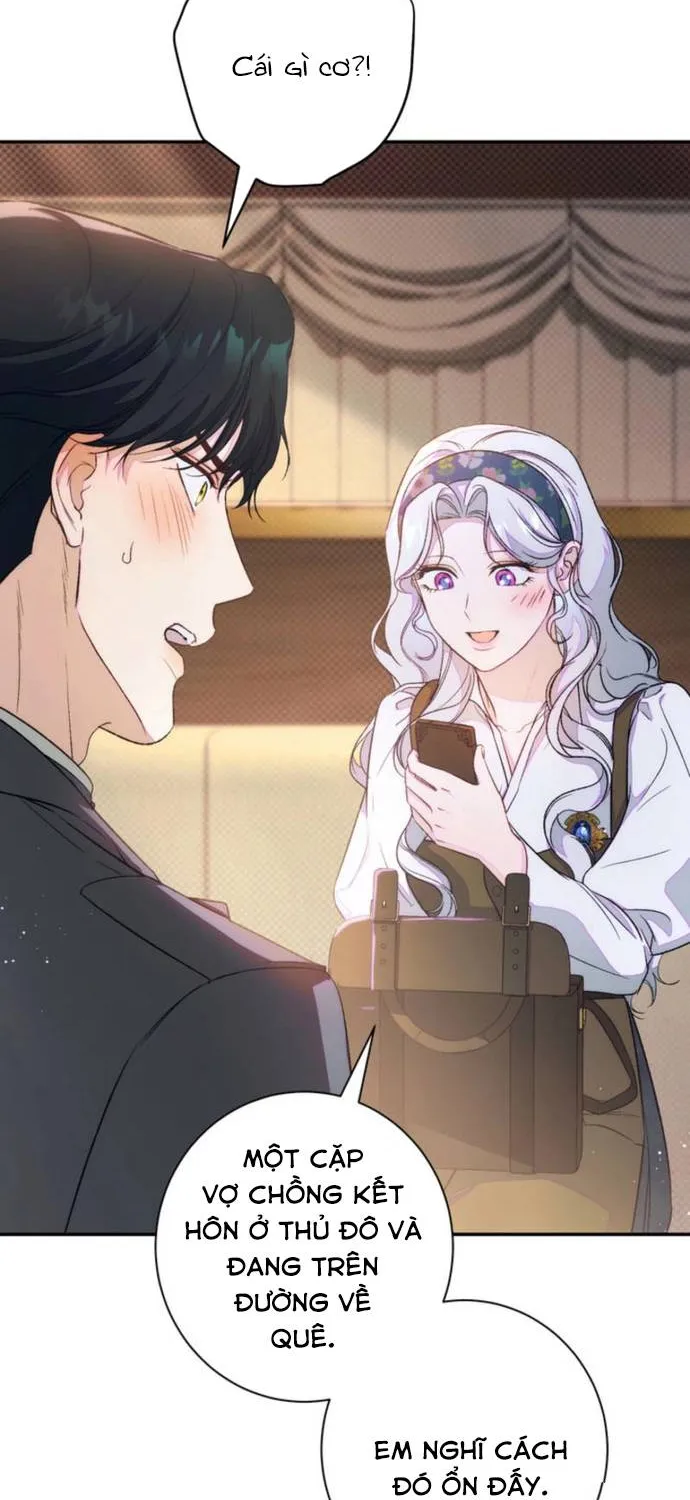 Hẹn Hò Lén Lút Với Hoàng Đế Mà Tôi Chẳng Hay Biết Chap 40 - Next Chap 41